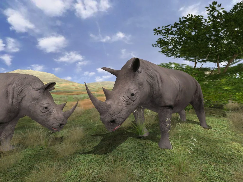 Изображение игры: Wild Earth