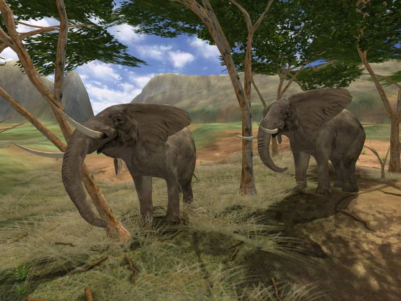 Изображение игры: Wild Earth