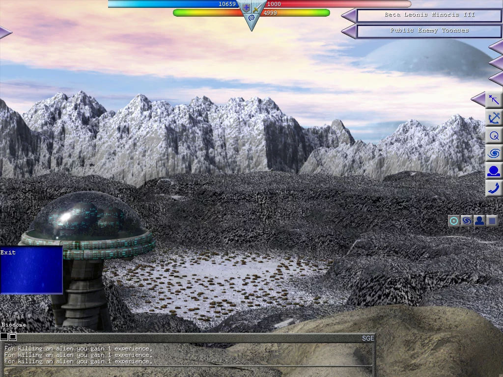 Изображение игры: Starport: Galactic Empires
