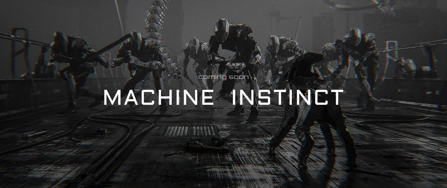 Изображение игры: Machine  Instinct