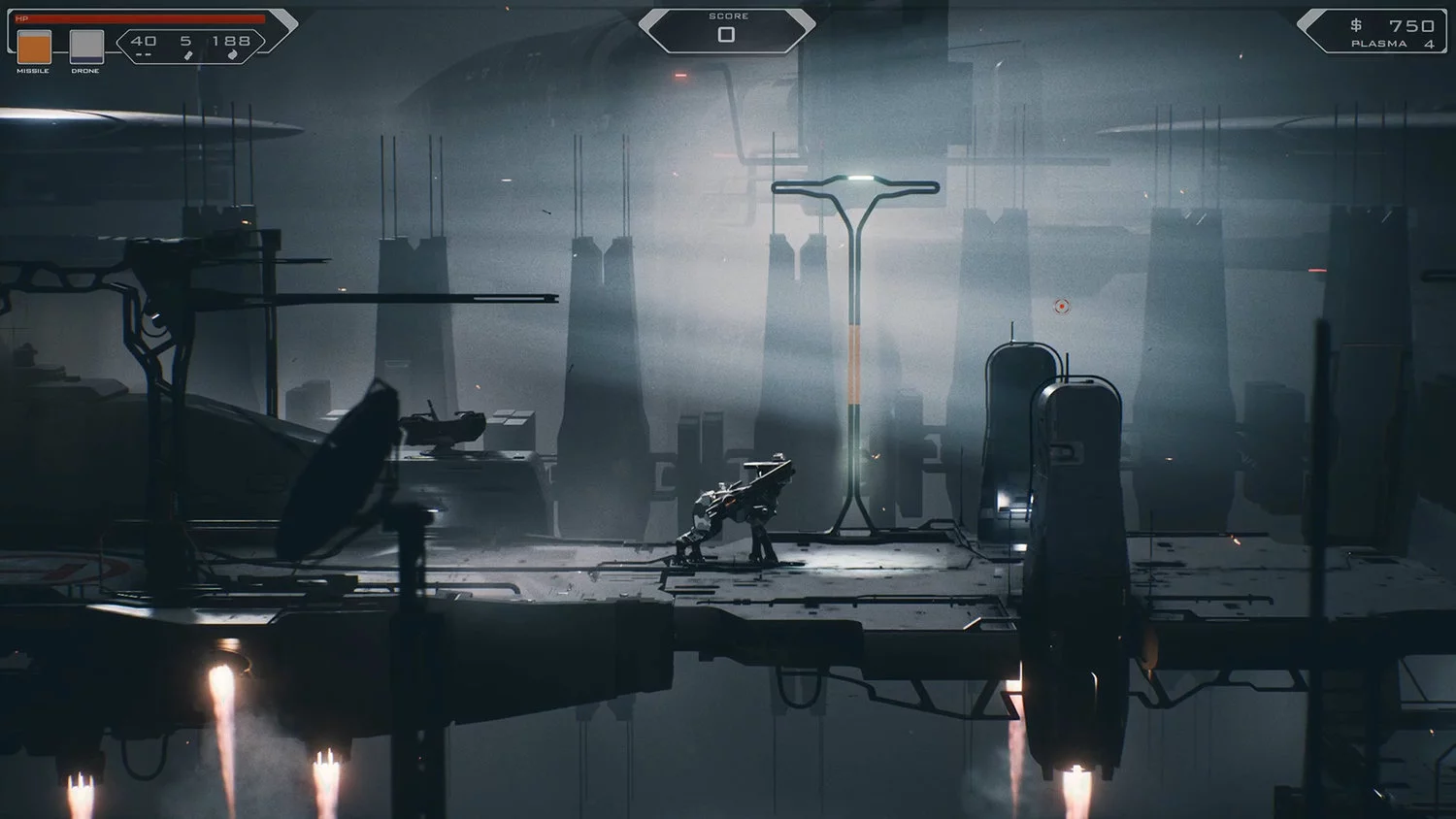 Изображение игры: Machine  Instinct