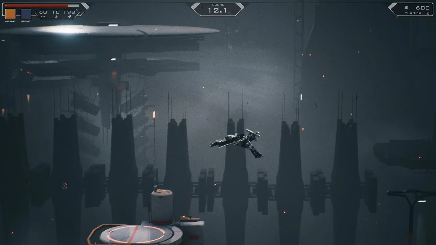Изображение игры: Machine  Instinct