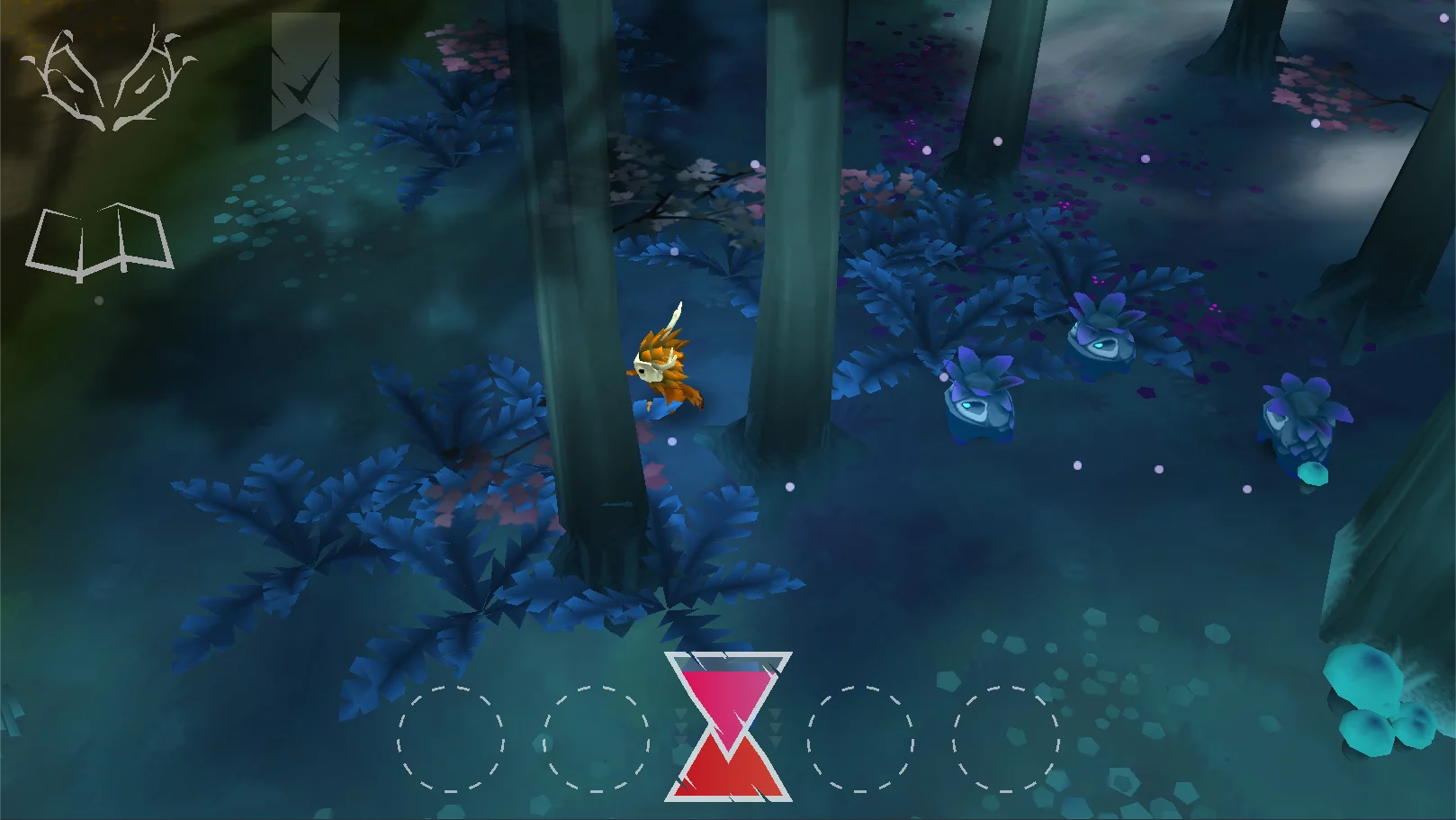 Изображение игры: Forever Forest