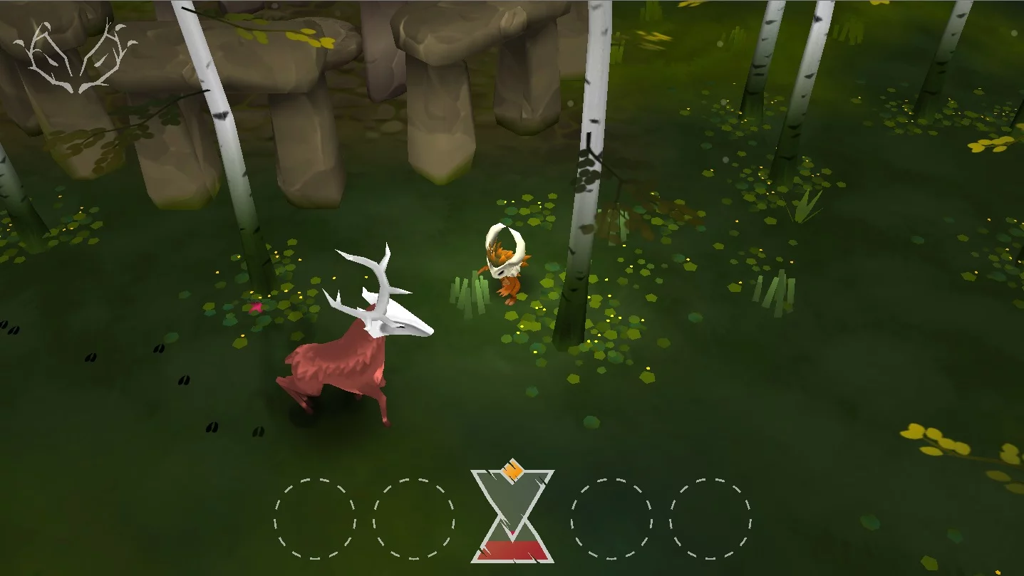 Изображение игры: Forever Forest