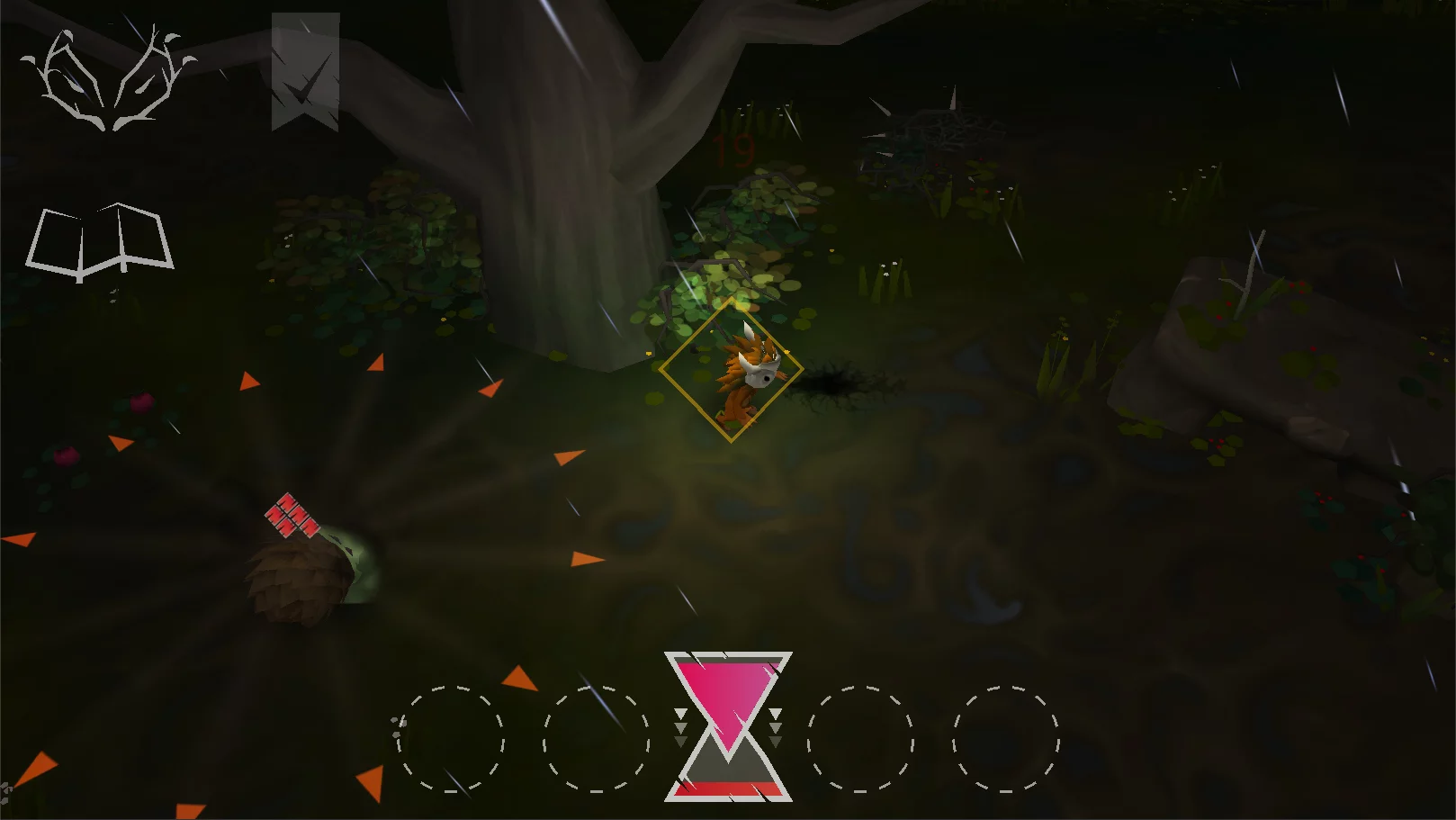 Изображение игры: Forever Forest