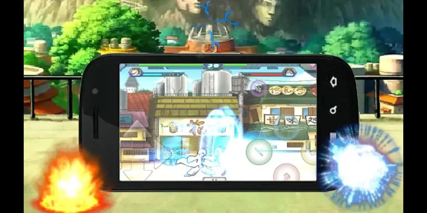 Изображение игры: Ninja Arena