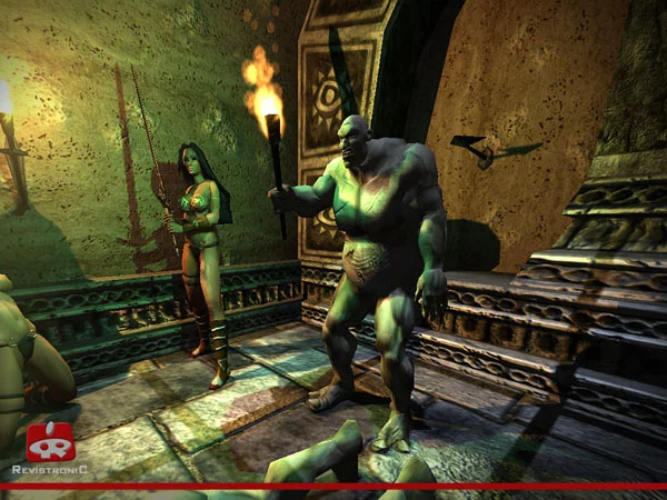 Изображение игры: Eternal Light