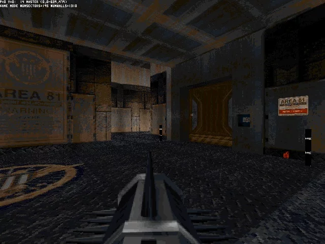 Изображение игры: Corridor 8: Galactic Wars