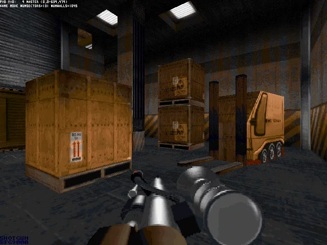 Изображение игры: Corridor 8: Galactic Wars