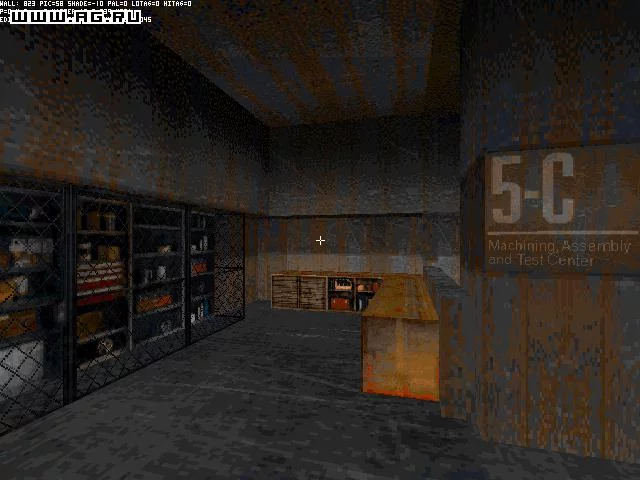 Изображение игры: Corridor 8: Galactic Wars