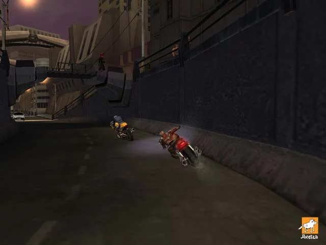 Изображение игры: Rage Rider