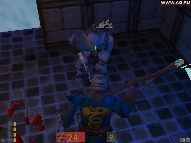 Изображение игры: Dark Vengeance