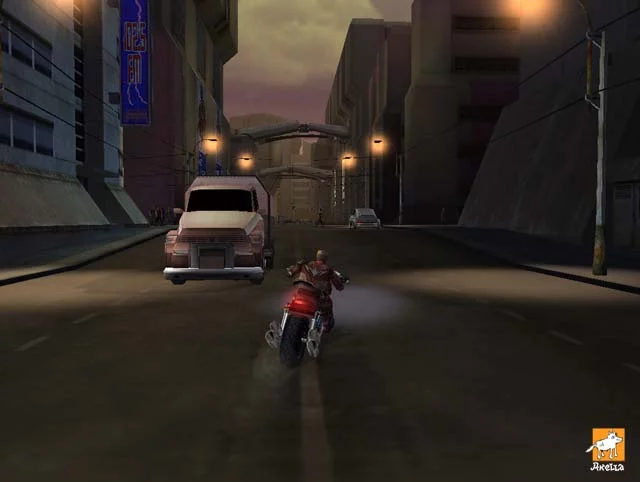 Изображение игры: Rage Rider