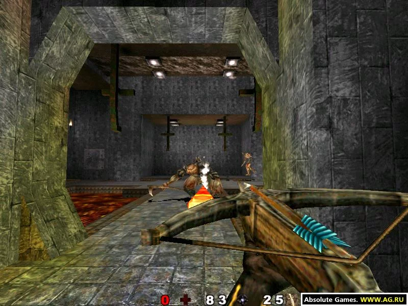 Изображение игры: Eternal War: Shadows of Light