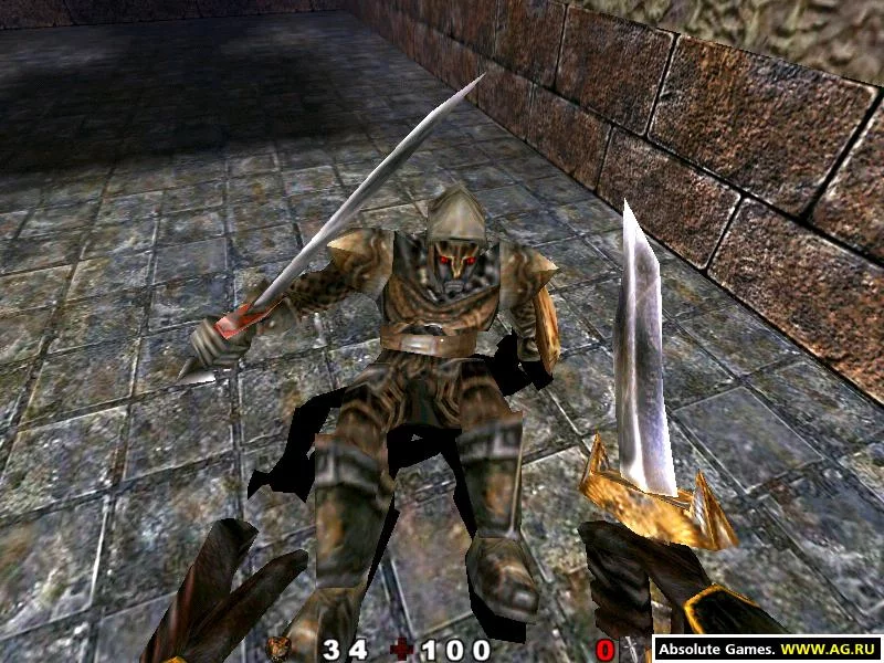 Изображение игры: Eternal War: Shadows of Light