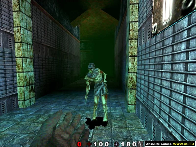 Изображение игры: Eternal War: Shadows of Light