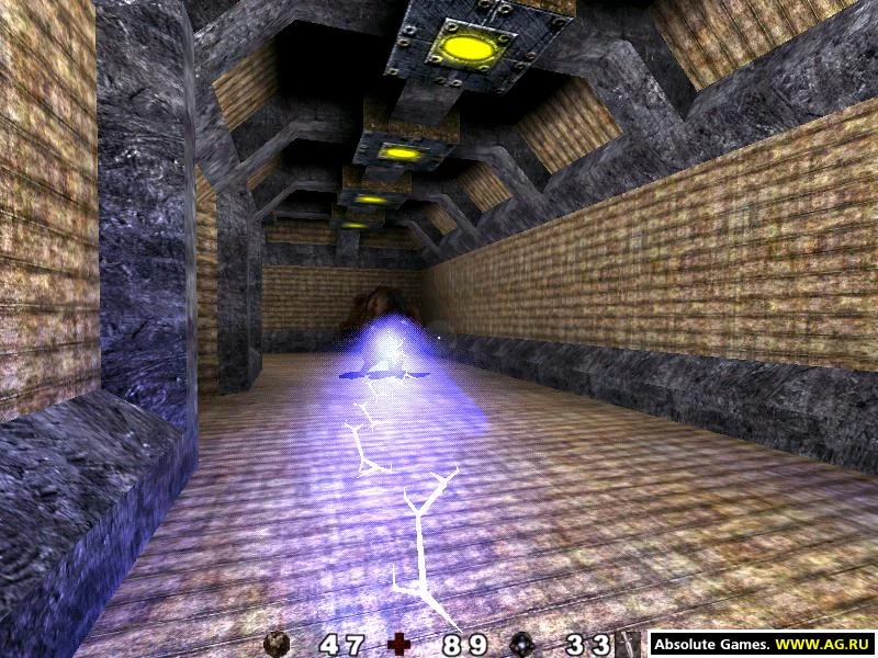Изображение игры: Eternal War: Shadows of Light