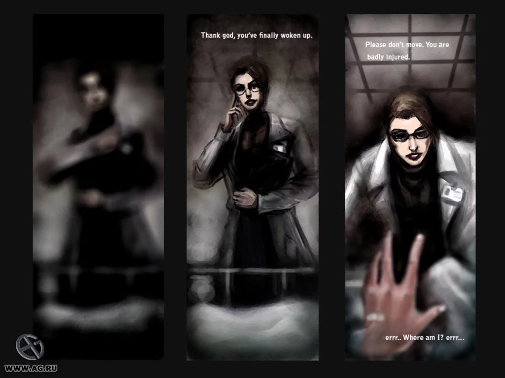 Изображение игры: Dark Apes: The Fate of Devolution