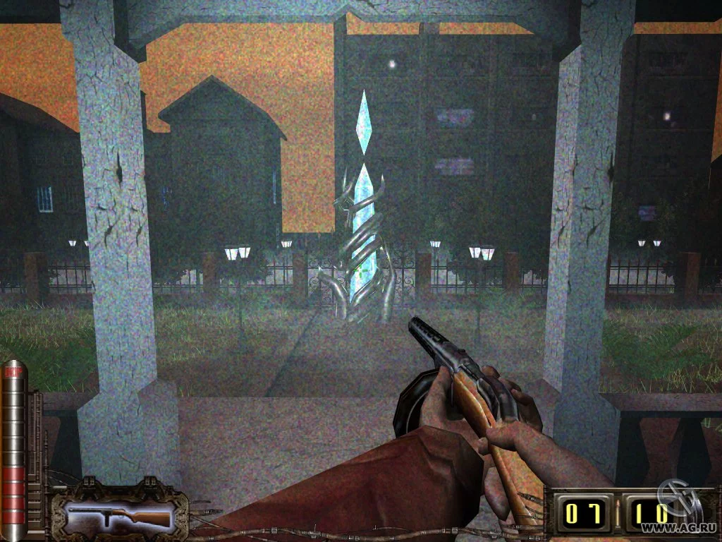 Изображение игры: Dark Apes: The Fate of Devolution