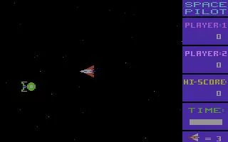 Изображение игры: Space Pilot