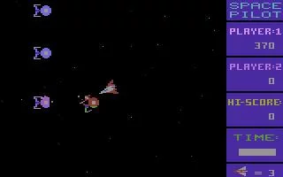 Изображение игры: Space Pilot