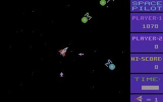 Изображение игры: Space Pilot