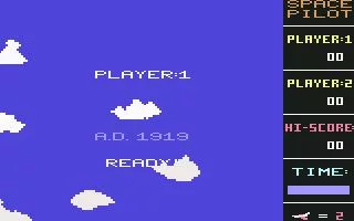 Изображение игры: Space Pilot