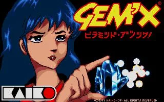 Изображение игры: Gem'X
