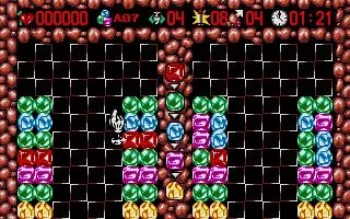 Изображение игры: Gem'X