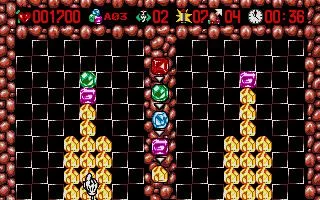 Изображение игры: Gem'X