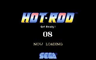 Изображение игры: Hot Rod