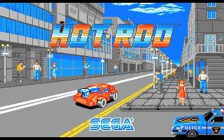 Изображение игры: Hot Rod