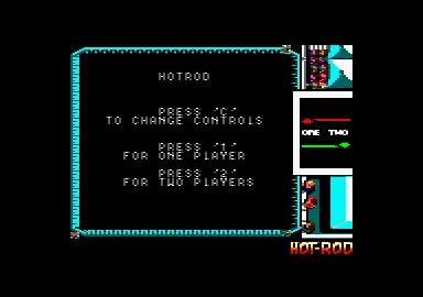 Изображение игры: Hot Rod