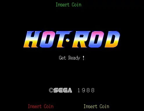 Изображение игры: Hot Rod
