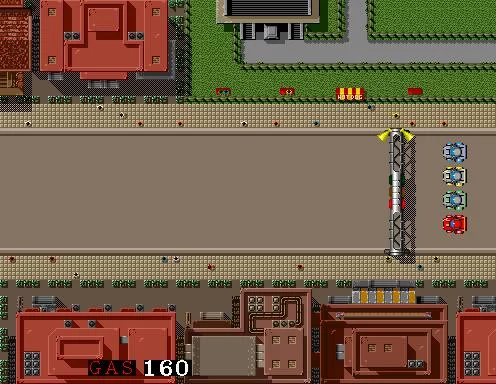 Изображение игры: Hot Rod