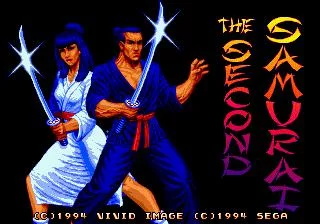 Изображение игры: The Second Samurai