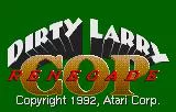 Изображение игры: Dirty Larry: Renegade Cop