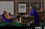 Изображение игры: Dirty Larry: Renegade Cop