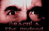 Изображение игры: Dracula the Undead