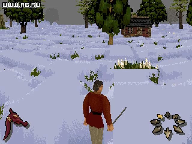 Изображение игры: Ring: Cycle