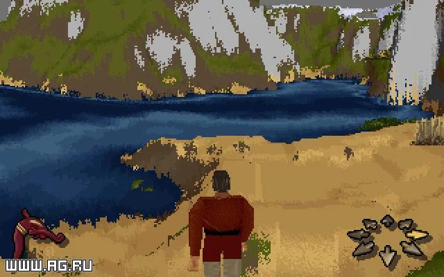 Изображение игры: Ring: Cycle