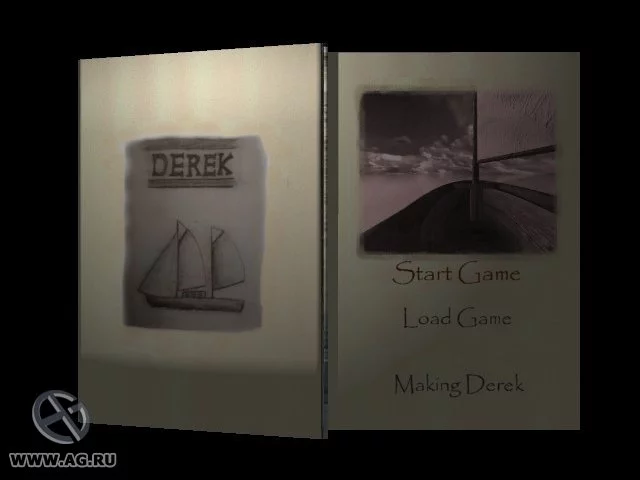 Изображение игры: Derek