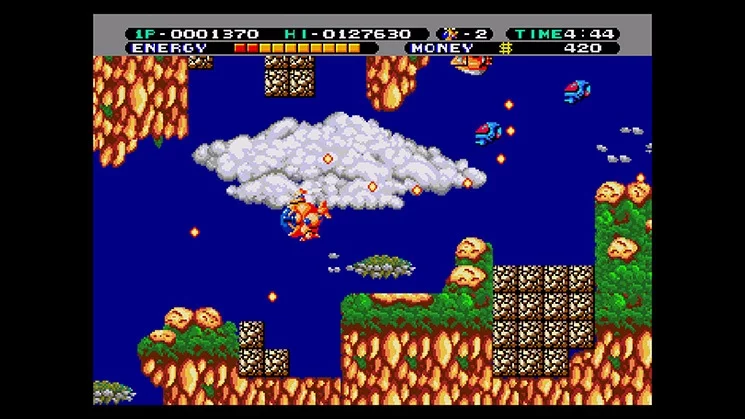 Изображение игры: Battle Chopper