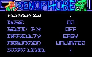 Изображение игры: Xenophobe