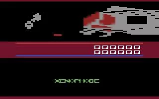 Изображение игры: Xenophobe