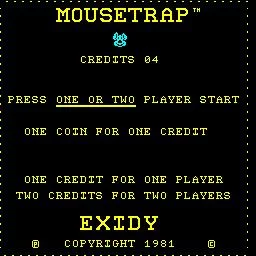 Изображение игры: Mouse Trap