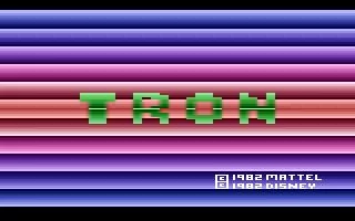 Изображение игры: Adventures of Tron