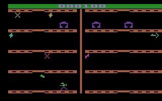 Изображение игры: Adventures of Tron