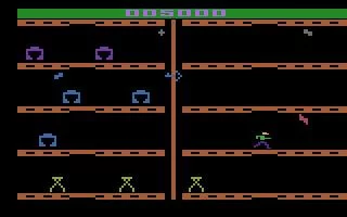 Изображение игры: Adventures of Tron