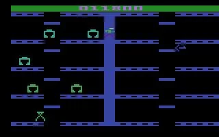 Изображение игры: Adventures of Tron